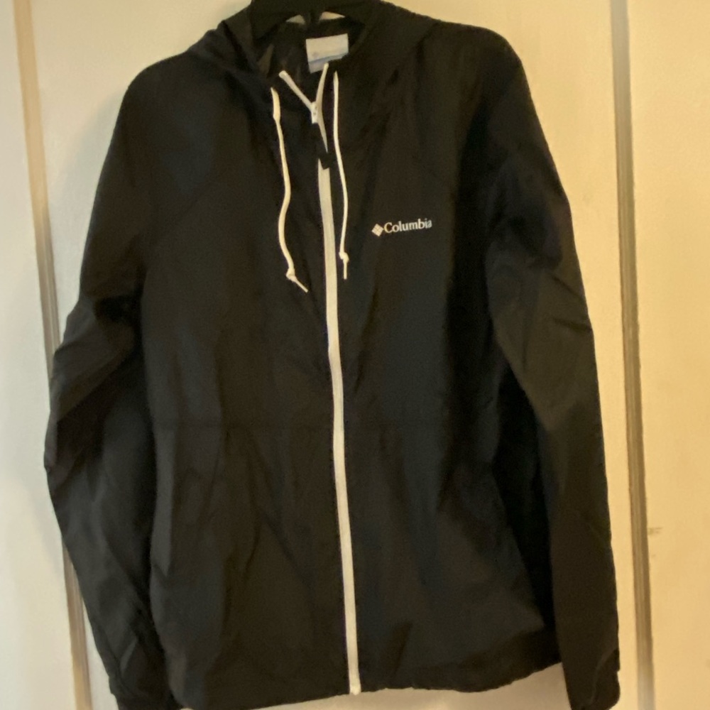 Columbia wind breaker. Size XS.